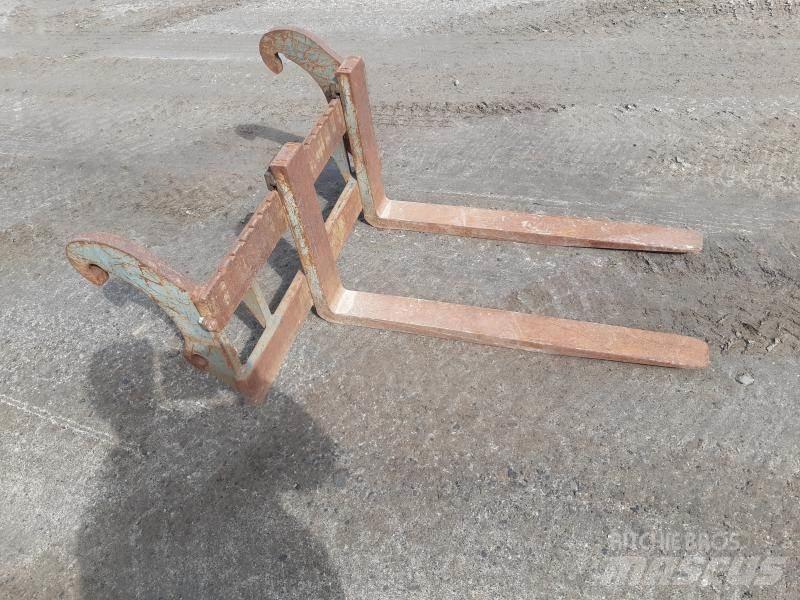  Pallgafflar Atlas Other Attachment / Components
