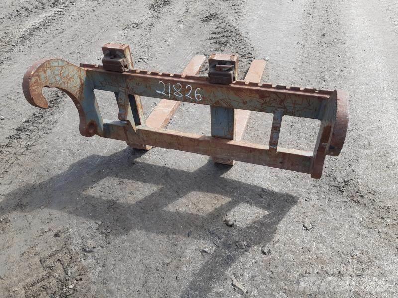  Pallgafflar Atlas Other Attachment / Components