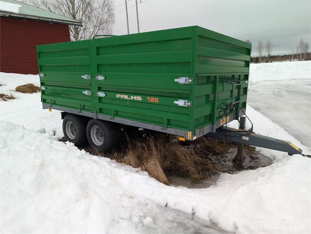Palms 125 Utility Trailers