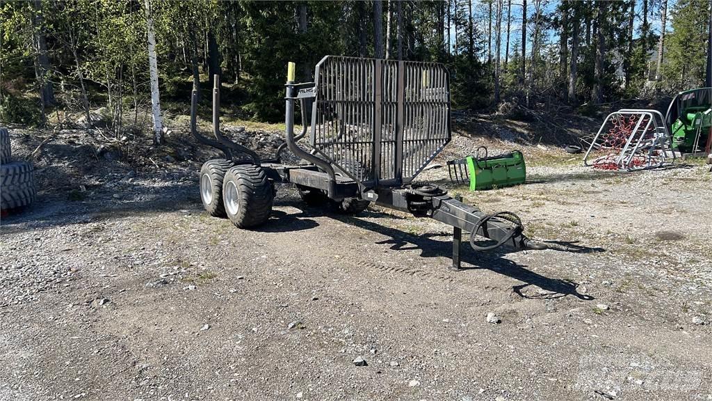 Palms 9S Forest trailers