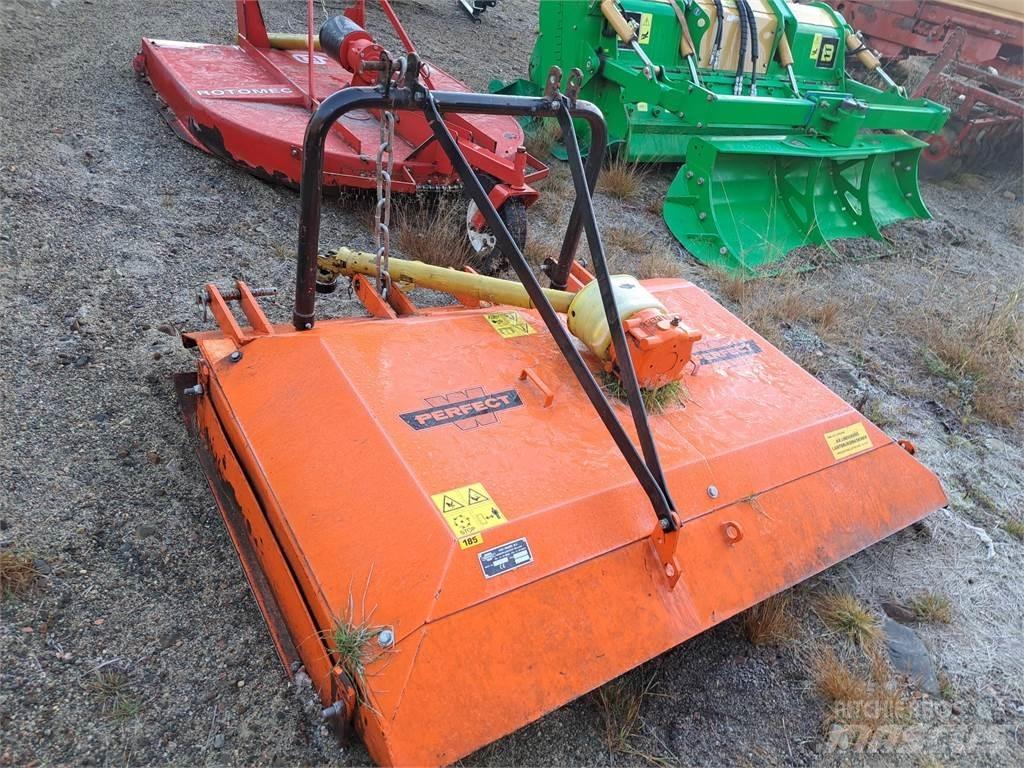 Perfect LB 185 Pasture Mowers And Toppers