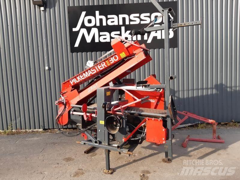 Pilkemaster EVO 30 Slasher Saws