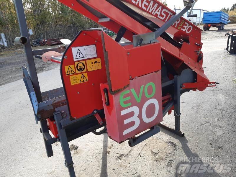 Pilkemaster EVO 30 Slasher Saws