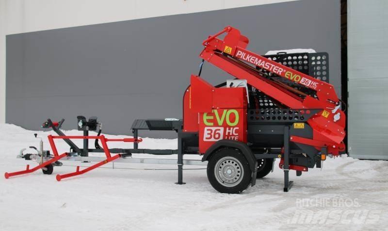 Pilkemaster EVO 36 Slasher Saws