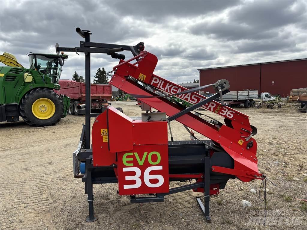 Pilkemaster EVO36 EL/TR Slasher Saws