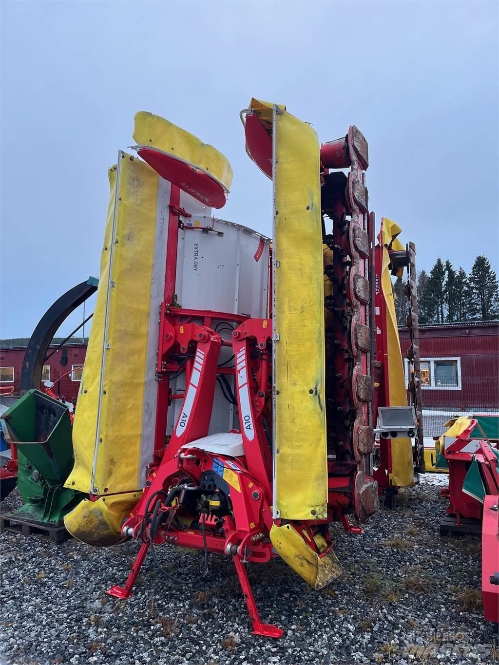 Pöttinger A10 BUTTERFLY Other Forage Equipment