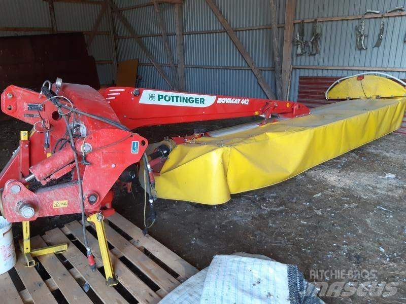 Pöttinger NOVACAT 442 Other Forage Equipment