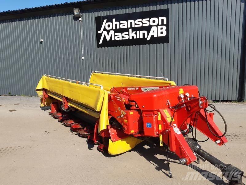 Pöttinger S10 BUTTERFLY Other Forage Equipment