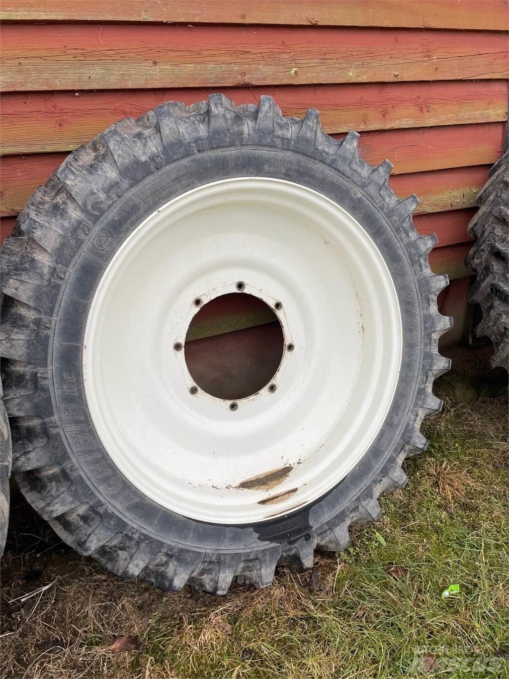  RADODLINGSHJUL Tires, wheels and rims