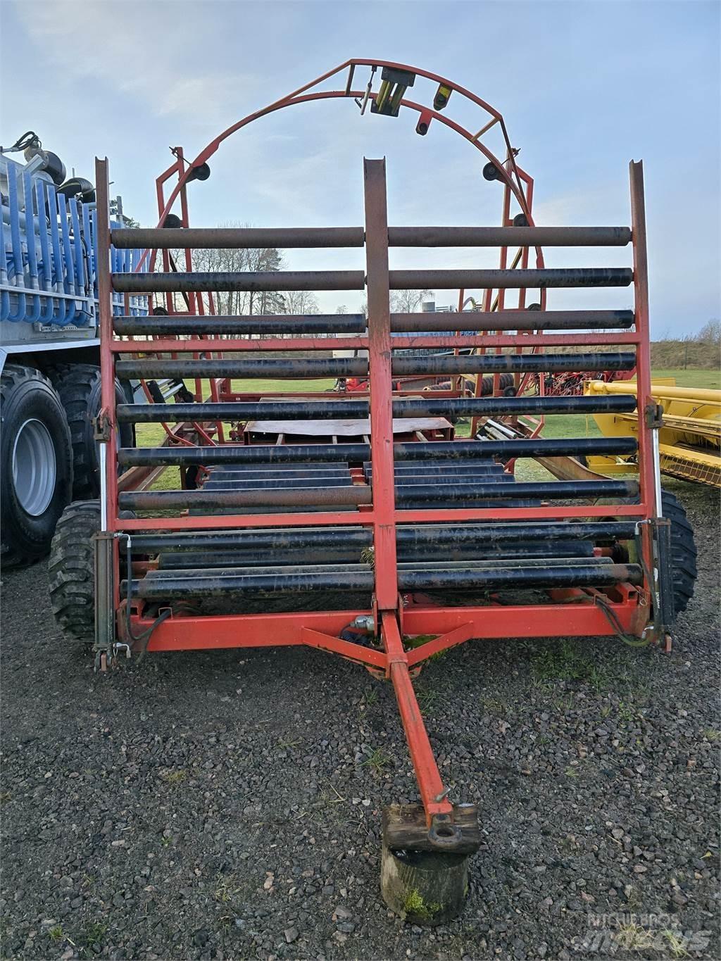 Reeves INPLASTARE Bale Wrappers