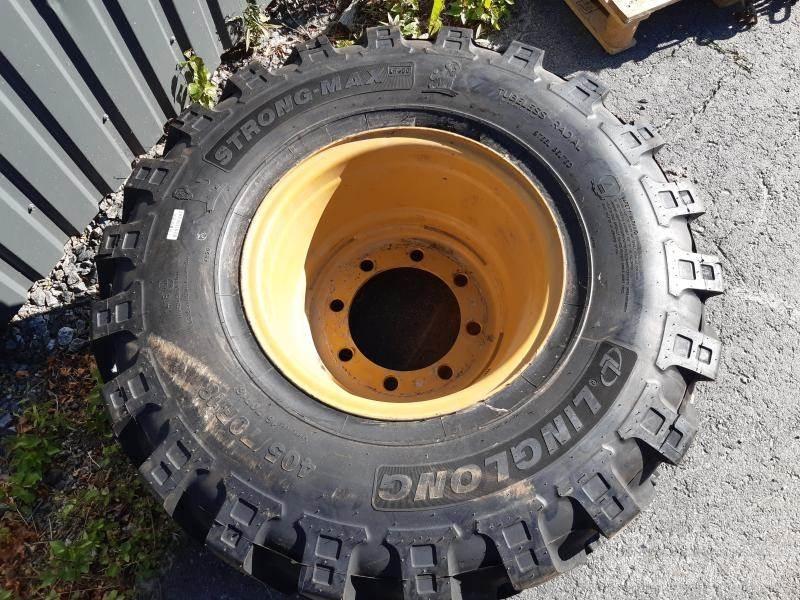 RESERVHJUL 405/70-18 Tires, wheels and rims