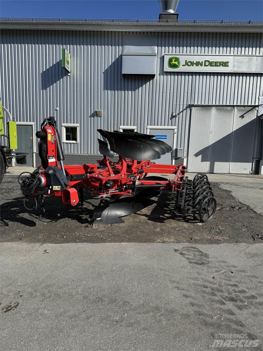  Rwy6 Rover 60 Reversible ploughs