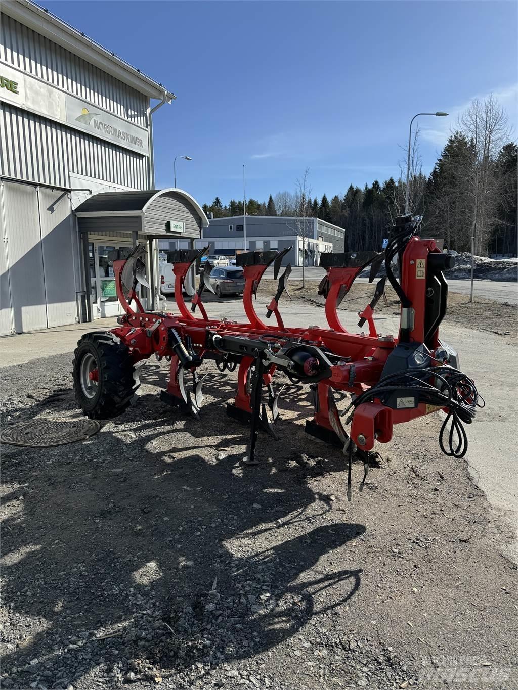  Rwy6 Rover 60 Reversible ploughs