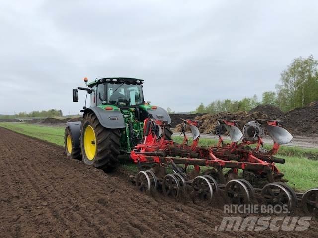  Rwy6 Rover 60 Reversible ploughs