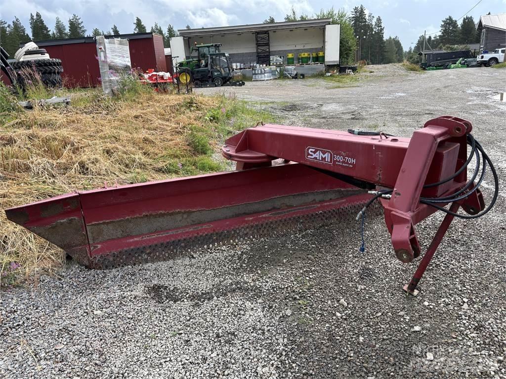 Sami Schaktblad 300-70H Snow Blades And Plows