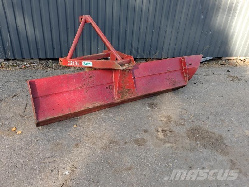 Sami SHAKTBLAD 250 Snow Blades And Plows