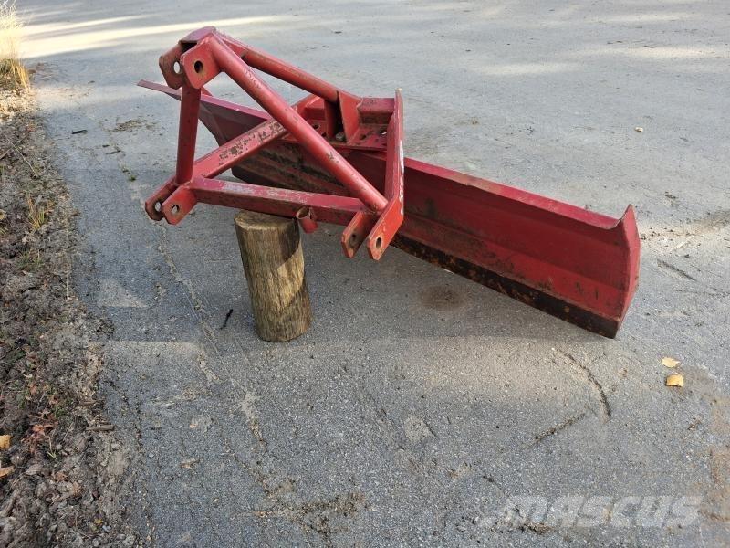 Sami SHAKTBLAD 250 Snow Blades And Plows