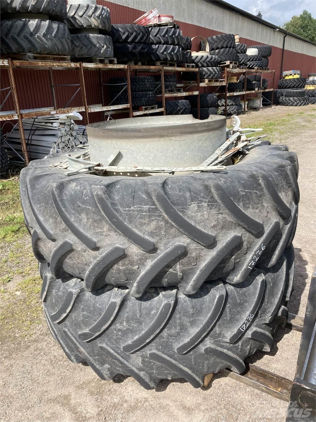 Sävsjö 620/70x42 Tires, wheels and rims