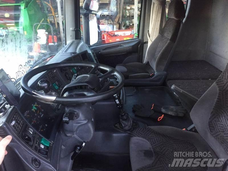 Scania Lastbil 144G Farm Equipment - Others