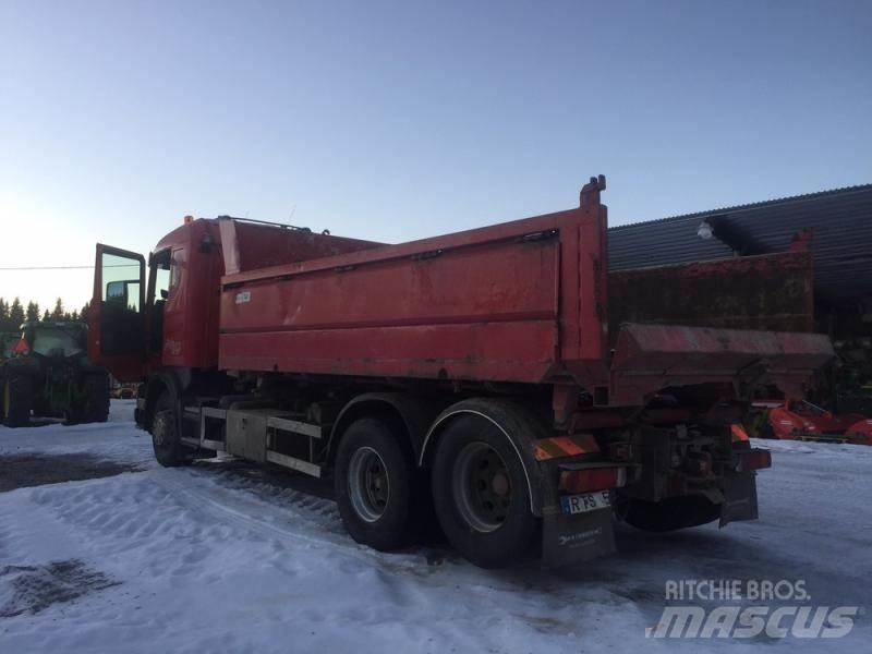 Scania Lastbil 144G Farm Equipment - Others