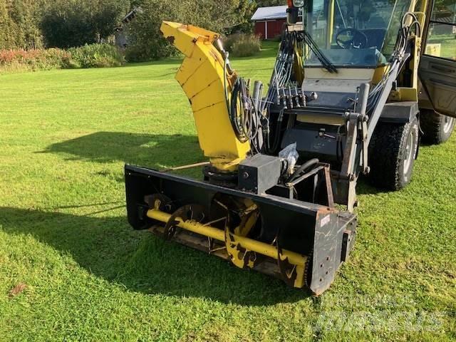  Sekura 1500 Snow Blowers