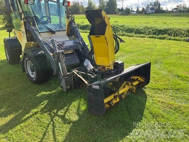  Sekura 1500 Snow Blowers