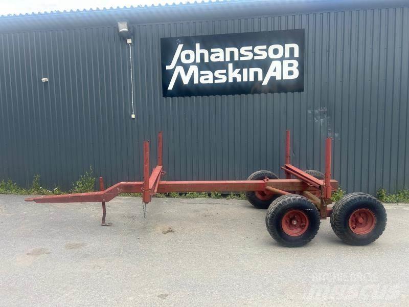  SKOGSVAGN BOGGI Forest trailers