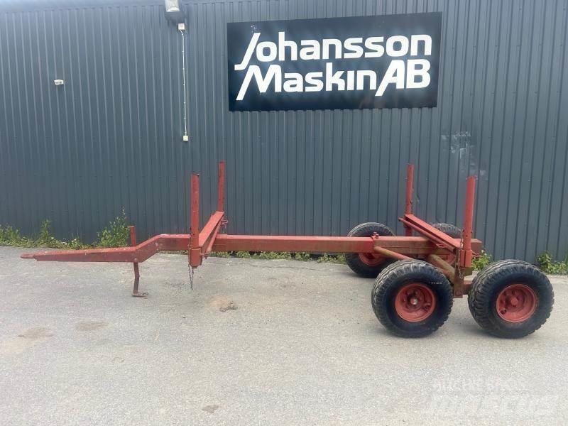  SKOGSVAGN BOGGI Forest trailers