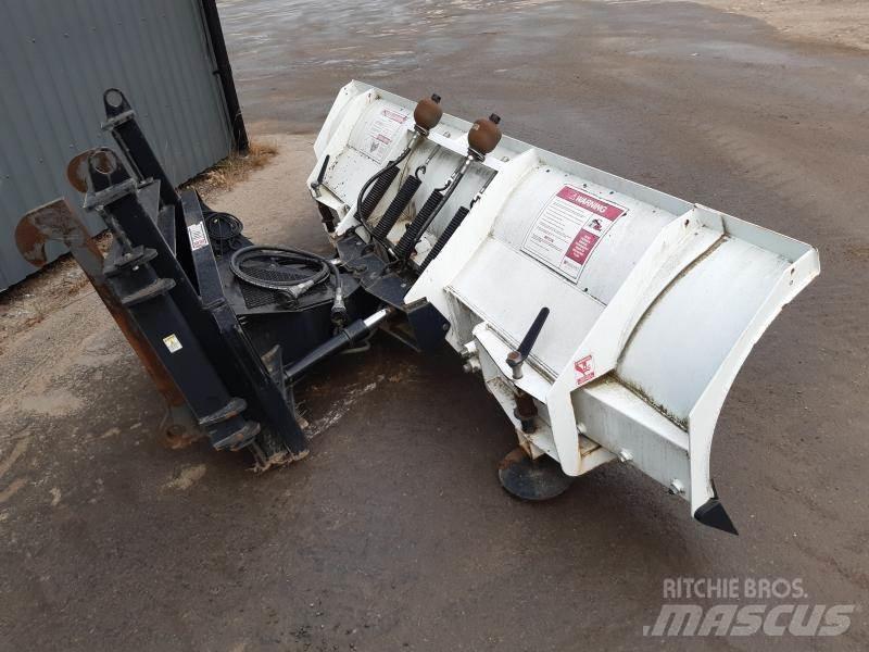  SNÖBLAD BLIZZARD SBM Other Attachment / Components