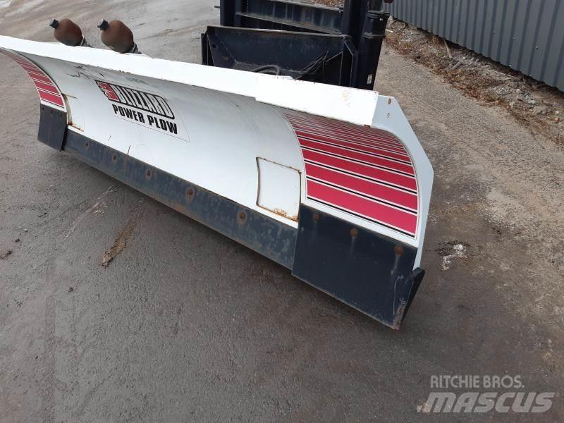  SNÖBLAD BLIZZARD SBM Other Attachment / Components