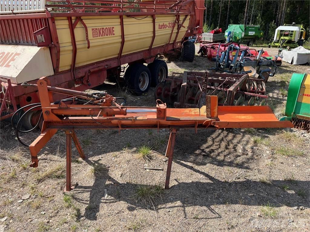 Sonnys Orange Slasher Saws