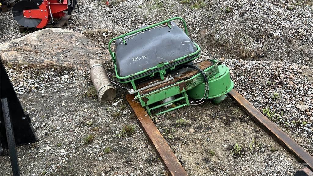 Sperber Uppsamlare Riding mowers