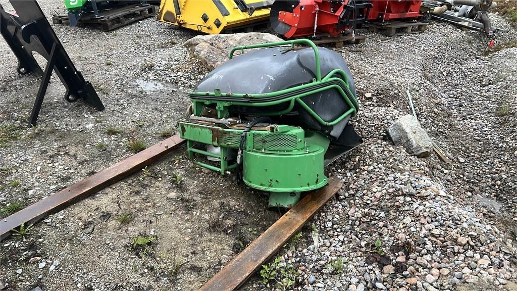 Sperber Uppsamlare Riding mowers