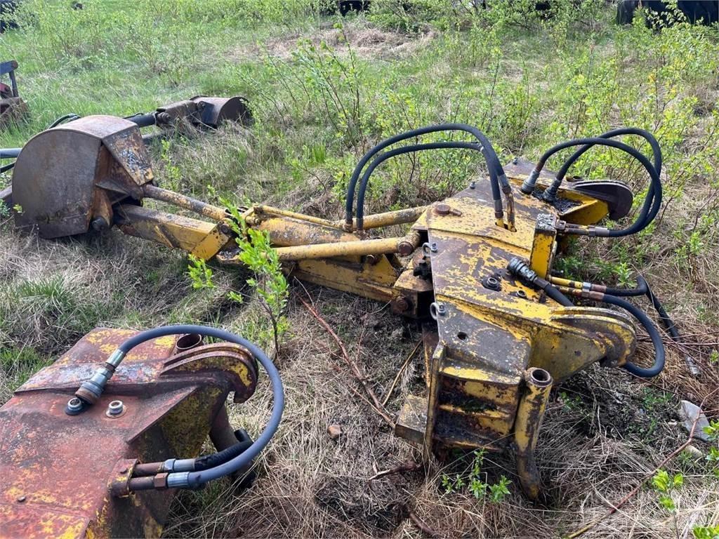  Sputnik Crawler Excavators