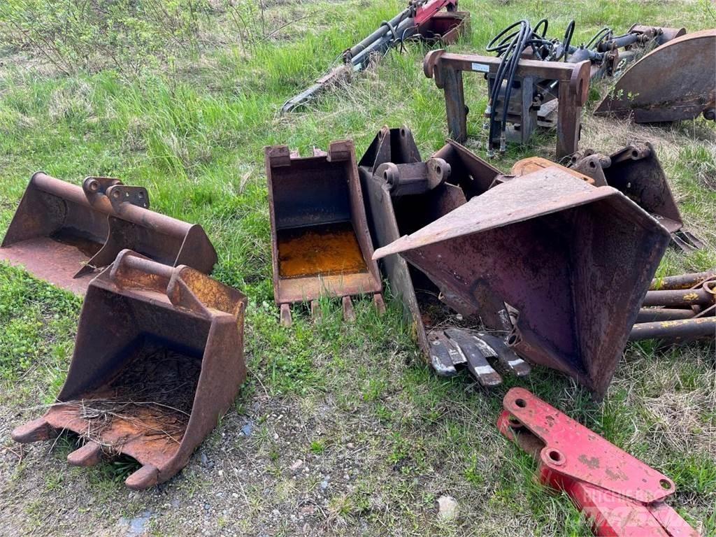 Sputnik Crawler Excavators