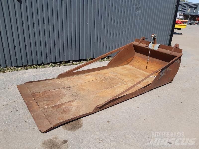 ST BM LÅNGSKOPA 140X330 Other Attachment / Components