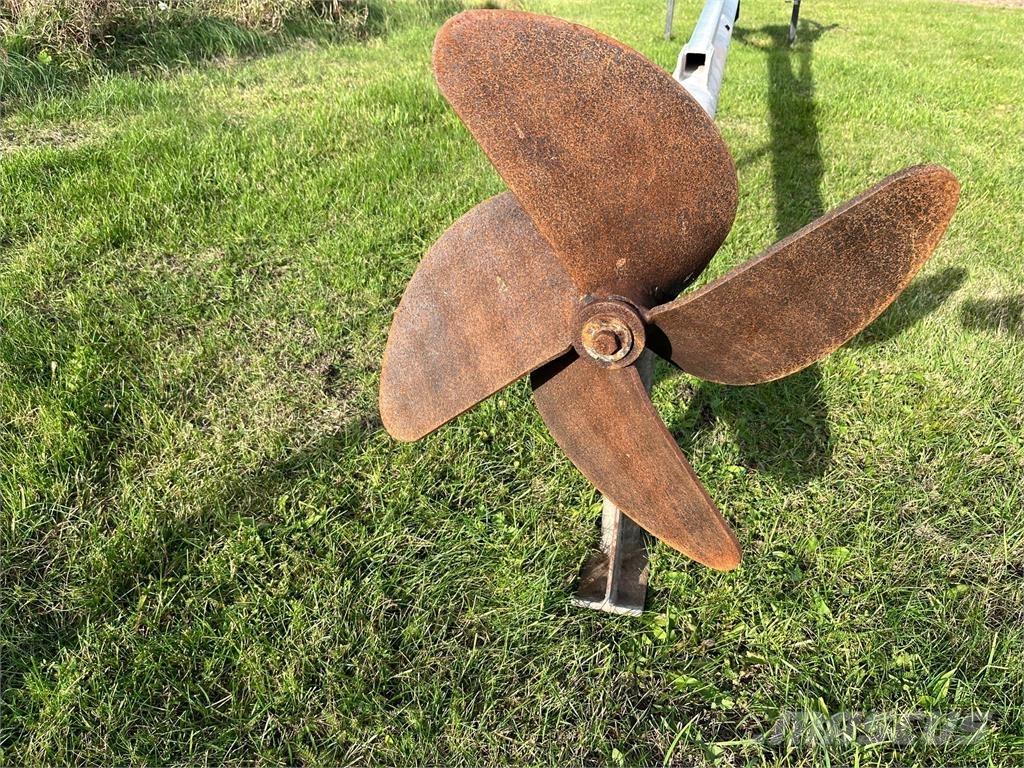Star 7M OMRÖRARE (KUND) Other Fertilizing Machines and Accessories