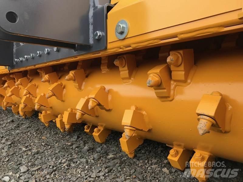 Suokone Mericrusher Backhoe Loaders