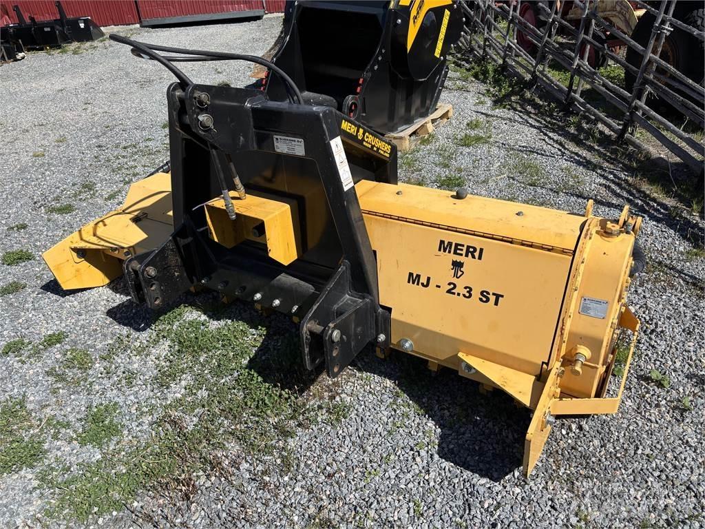 Suokone MJ-2.3 ST Snow Blowers