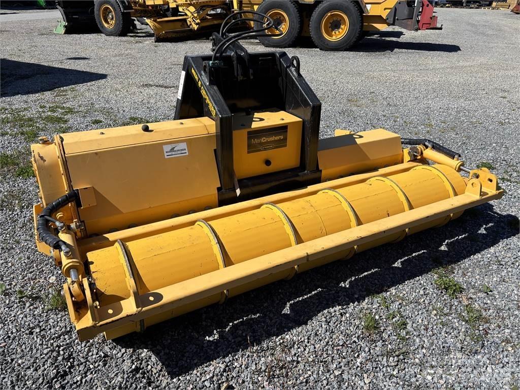 Suokone MJ-2.3 ST Snow Blowers