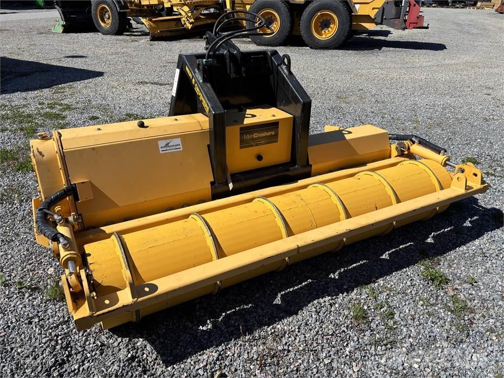 Suokone MJ-2.3 ST Snow Blowers