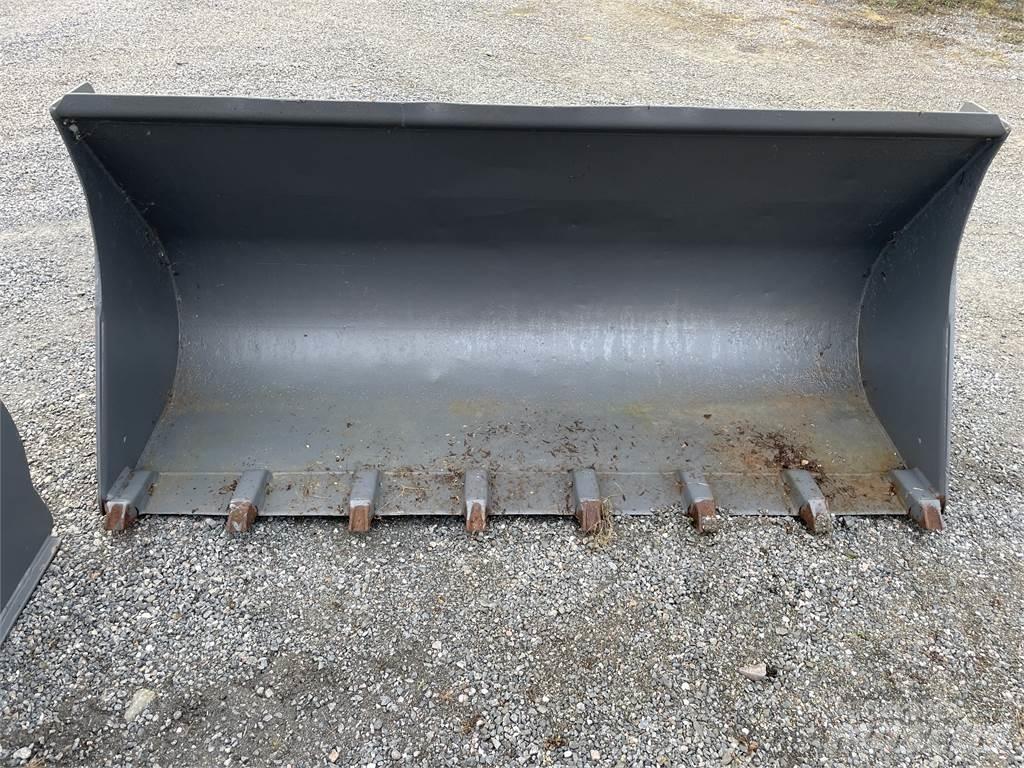  Tandad grusskopa 2250 Other Attachment / Components
