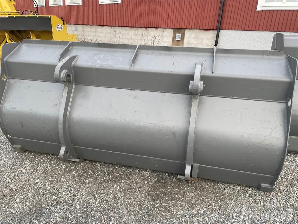  Tandad grusskopa 2250 Other Attachment / Components