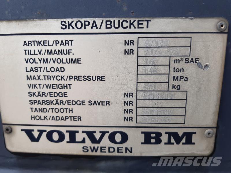 TANDSKOPA STORA BM 200 Other Attachment / Components