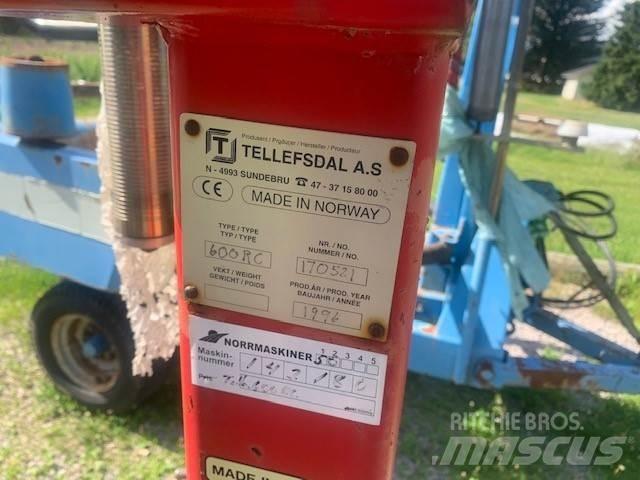 Tellefsdal 600 RC Other Forage Equipment