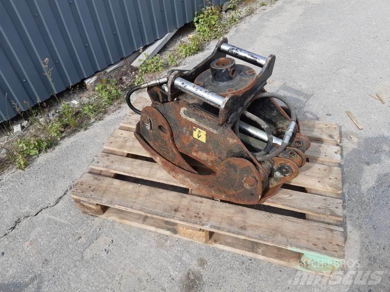  TIMMERGRIP S40 Other Attachment / Components