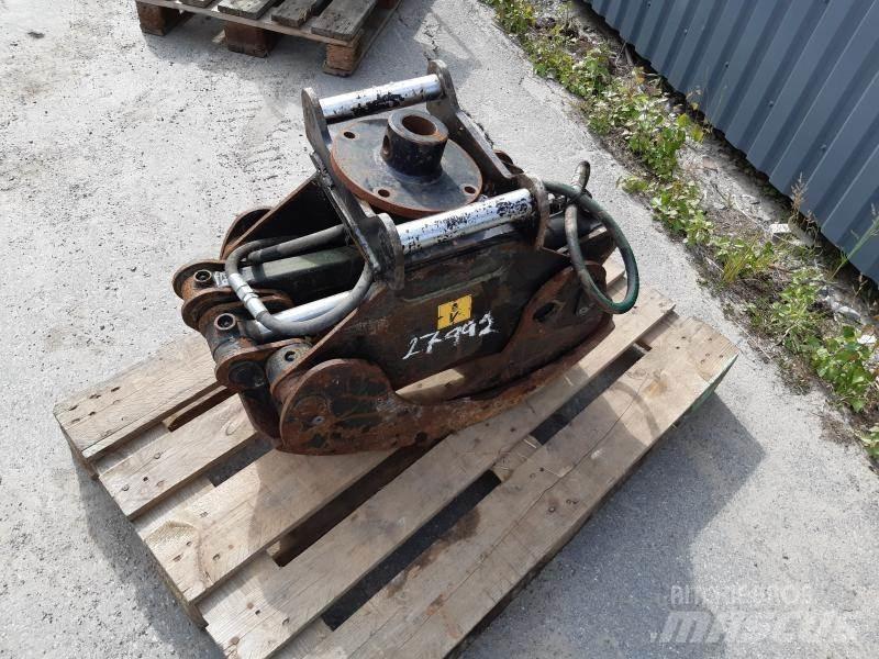  TIMMERGRIP S40 Other Attachment / Components