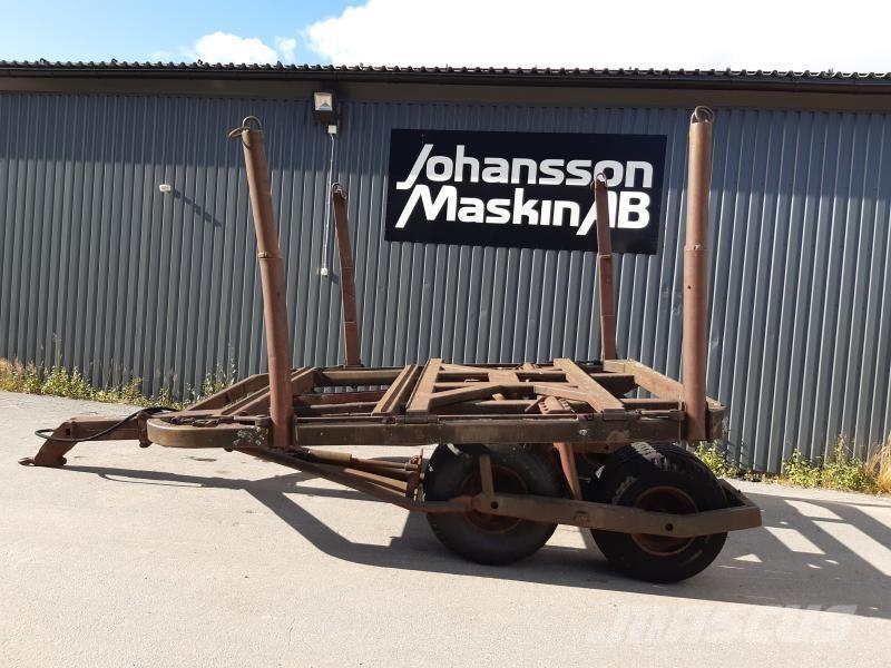  TIMMERVAGN BOGGI Forest trailers