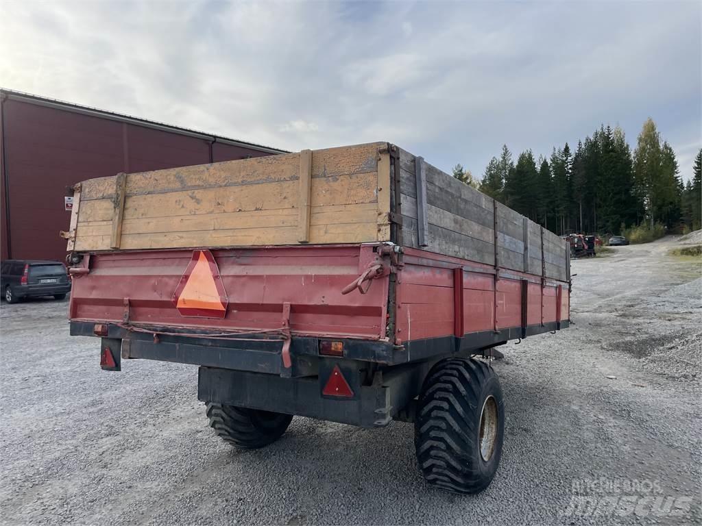  Tippvagn Utility Trailers