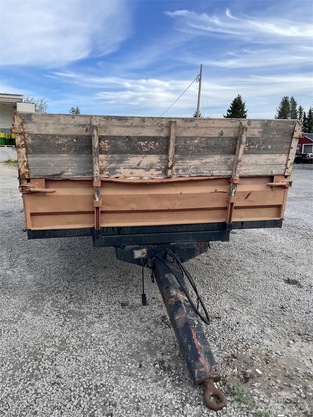  Tippvagn Utility Trailers